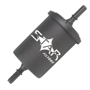 Filtro Injeção eletrônica-Vw GIV/GV Voyage 1.0/1.6 VHT/ Kombi 1.0/1.4 Total Flex ( até 05)/ Renault Clio 1.0/1.6 Peugeot 206 Flex - Citroen C3 Flex