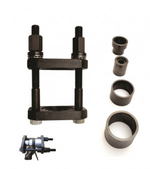 Extrator e Colocador de Pivôs Superior e Inferior da Suspensão Renault Master - CR 284 - 