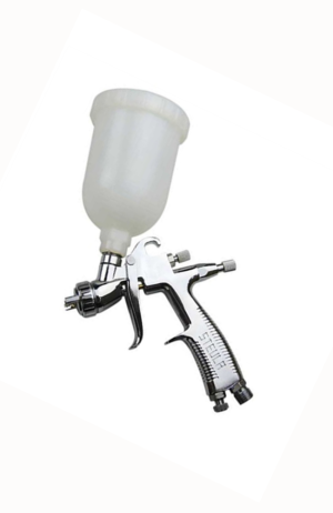 Pistola de Pintura Profissional Gravidade Bico 1.2 mm - Steula  BC 77-12 - Pistola de Pintura Profissional Gravidade Bico 1.2 mm - Steula BC 77-12 3