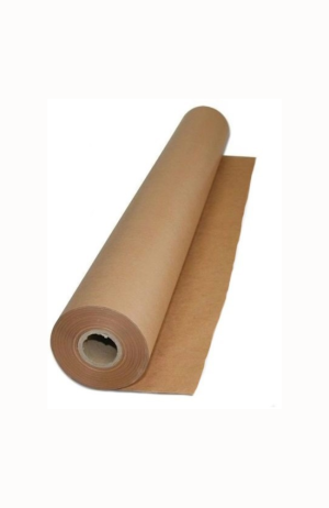 Papel Semi - Kraft para Mascaramento 45 cm - 1,25 kg- - Papel Semi - Kraft para Mascaramento 45 cm - 1,25 kg 6