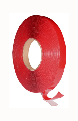 Fita Dupla Face Transparente 9mm x 20 metros- Saint Gobain