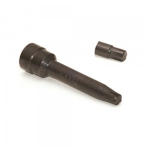 Chave tipo soquete longa ribe 9,85 mm para os parafusos do cabeçote ao bloco