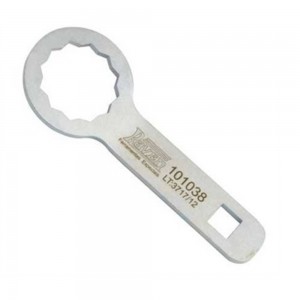 Chave Estriada de 36 mm para Apertar e Soltar a Tampa do Filtro de Óleo dos Motores