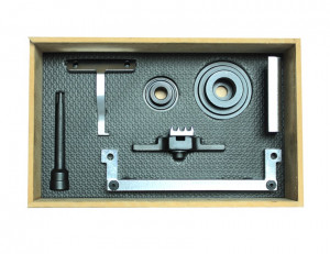 Conjunto para Sincronismo Ford Kit com 7 peças para Manutenção em Motores Ford Dragon 1.5 L 3 Cil- CR 462 - 