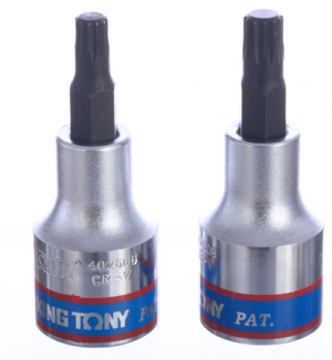 Jogo De Chave De Soquete Multidentado Curto 1/2