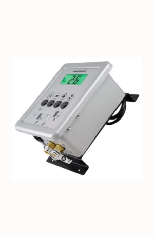 Calibrador de Pneus Eletrônico  Blindado 220v -  Stok Air M4000 - Calibrador de Pneus Eletrônico Blindado 220v - Stok Air M4000 3