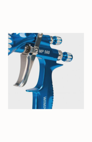Pistola de Pintura  HVLP Camuflada Gravidade Caneca 600ml -Wimpel MP-560 - Pistola de Pintura HVLP Camuflada Gravidade Caneca 600ml -Wimpel MP-560 4