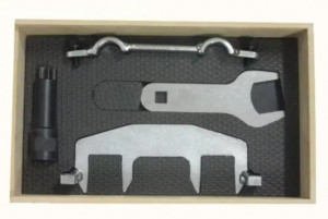 Conjunto Para Sincronismo Mercedes- CR 383 KIT - 