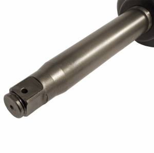 Chave Parafusadeira de Impacto  eixo Longo 1`Polegada 243KGF-Potente PN1002220 - 