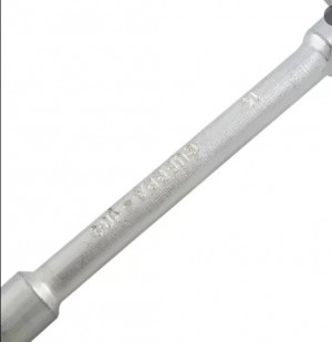 Chave Tipo Biela Canhão Vazada 14mm - 