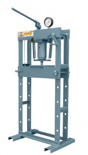 Prensa Hidráulica de 15 Toneladas- Ribeiro RP0002 - 