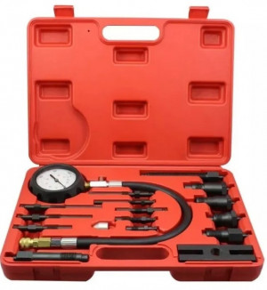 Teste de Compressão de Cilindro para Caminhões com 17 peças-DM 040 - 