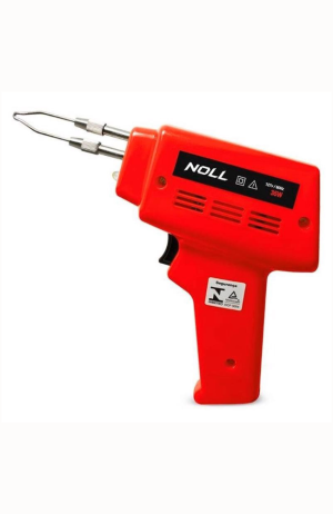Pistola  de Solda  Profissional 35W- 127V - 60Hz- Noll - Pistola de Solda Profissional 35W- 127V - 60Hz- Noll 4