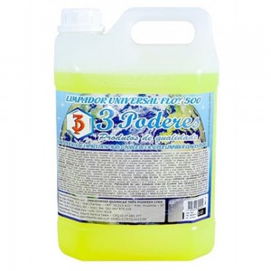 Limpador Universal  Biodegradável 5 litros - 001-107-005