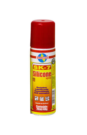 Silicone  Spray SK 7 -70ml  - SHINIKO - 
