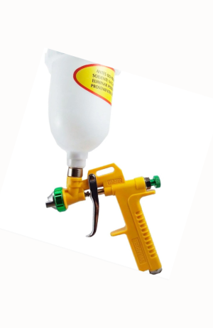 Pistola de Pintura de  Gravidade Bico 0.7mm- Wimpel MP 2010 - Pistola de Pintura de Gravidade Bico 0.7mm- Wimpel MP 2010