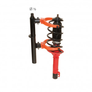 Encolhedor de Molas  para Uso em Bancada-suspensão Mcperson- CR 173