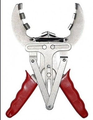 Alicate para anel de pistão 50mm-100mm - 