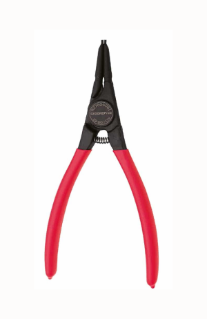 Alicate Para Aneis Externo 7
