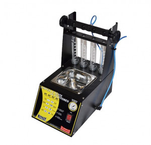 Máquina de Limpeza de Bico e Teste Injetores com Cuba de 1 Litro Embutida - KA 042 - 