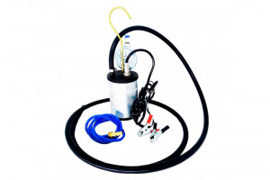 Máquina de Jatos de Fumaça para Detectar Vazamentos- Planatc DVF-100 - 