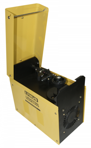 Máquina de Solda Mig Sem Gás 130A 220V - LMIG-130S - 