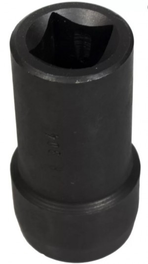 Chave Soquete Estriado de 30mm para Porca do Eixo Dianteiro - Homocinética VW  - CR Ferramentas  CR 304 - 