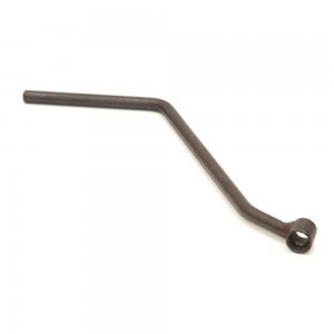 Chave para vela do 3º Cilindro da S-10  blaze - 002-350-82