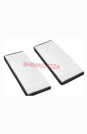 Filtro de Cabine do Ar Condicionado  Nissan Frontier Par -2010 em Diante