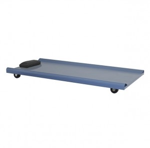 Carrinho Esteira Para Mecânico Com Encosto- Nocram  NC 13