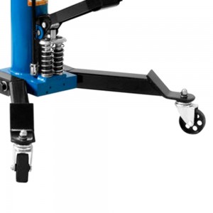 Macaco Hidráulico Para Transmissão Capacidade  500 kgs - Rio Sul 07 0023 - 