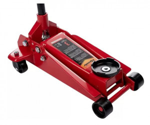 MACACO HIDRAULICO TIPO JACARE- 3 T- ALTURA 130 - 465 MM- REBAIXADO - 