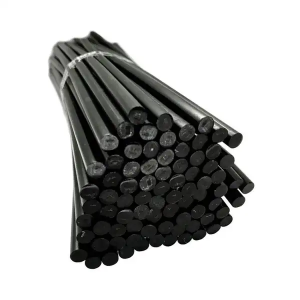 Refil de Cola Preto - Pacote de 1kg - Refil de Cola Preto - Pacote de 1kg