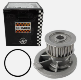 Bomba Dagua Chevrolet 2.0 16v Vectra/Omega/As