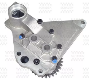 Bomba Oleo Mwm Td229 4/6 Cil P/Motor Turbo