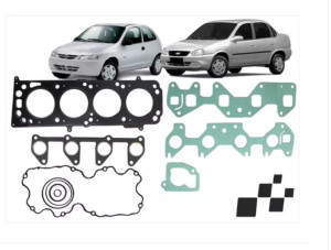 Junta Retificacao Chevrolet Corsa 1.0 8v Vhc