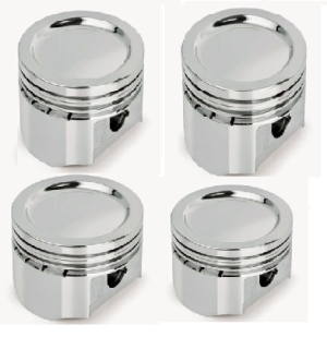 Pistao Motor Vw 1.6 Gol Kombi Parati