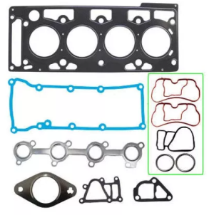 Junta Retificacao Ford Zetec Rocam 1.0 8v