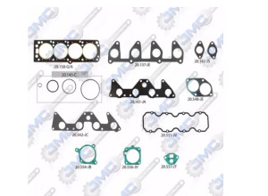 Junta Retificacao Chevrolet Vectra 2.0/2.2 8v