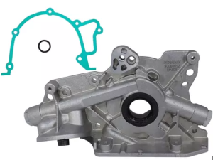 Bomba Oleo Chevrolet Vectra 2.0