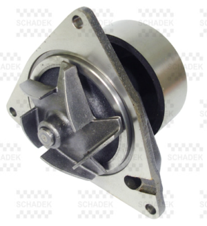 Bomba Dagua Cummins Isc 8.3l Eletronico