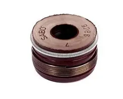 Retentor Haste Valvula Cummins 4/6bt S/Chapeu