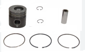 Pistao E Anel Pk 4236/Q20b Cil. 98,48 3 Canal