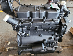 Motor Mx25 Diesel 4 Cilindro Usado
