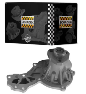 Bomba Dagua Vw Ap 1.6/1.8 Gol/Parati/Voyage