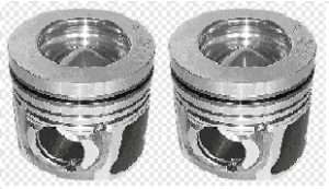 Pistao E Anel Pk P4000 M290