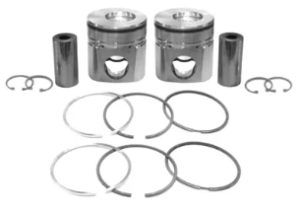 Pistao E Anel Cummins 6bt 5.9 Turbo