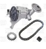 Bomba Oleo Vw At 1.0 8/16v .../97 C/Corrente