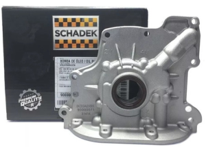 Bomba Oleo Vw At 1.0 8/16v 98 .../ Ea111 1.0