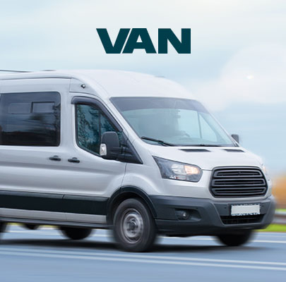 Banner Maior Van